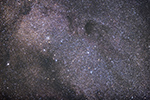 Barnard 92 and the M24 complex